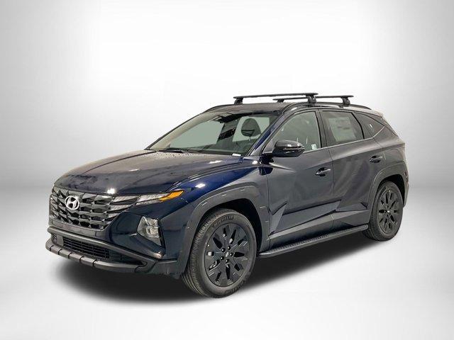 used 2024 Hyundai Tucson car, priced at $37,590