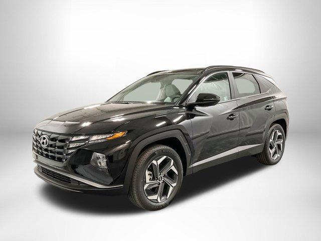 new 2024 Hyundai Tucson Hybrid car, priced at $36,364