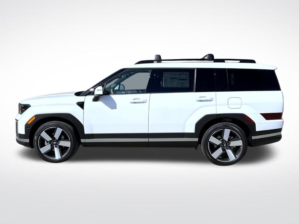 new 2025 Hyundai SANTA FE HEV car, priced at $48,063