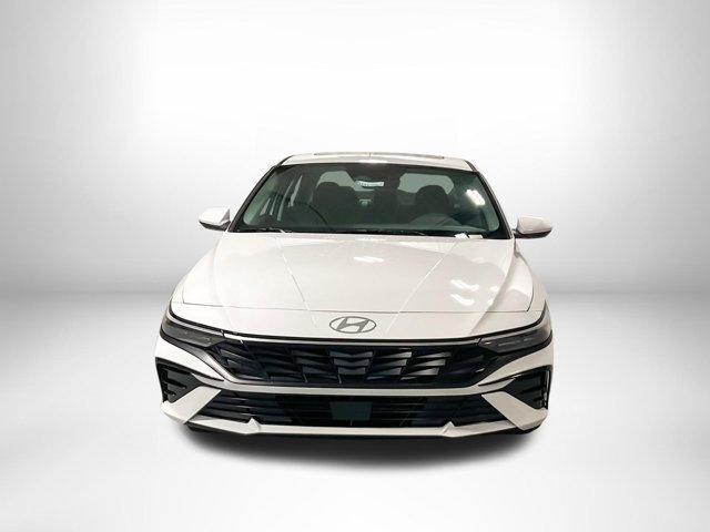 used 2024 Hyundai Elantra car, priced at $27,235