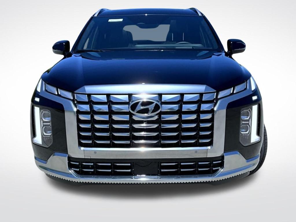 new 2025 Hyundai Palisade car, priced at $52,879