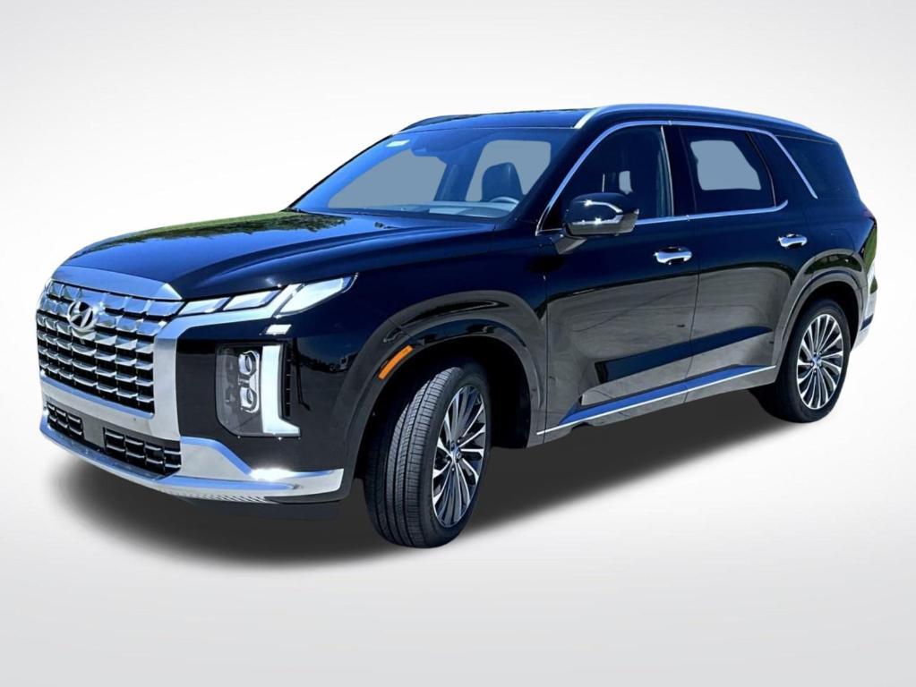 new 2025 Hyundai Palisade car, priced at $52,879