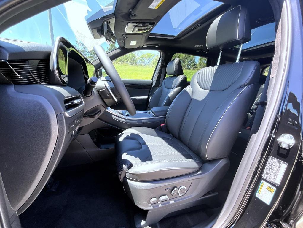 new 2025 Hyundai Palisade car, priced at $52,879