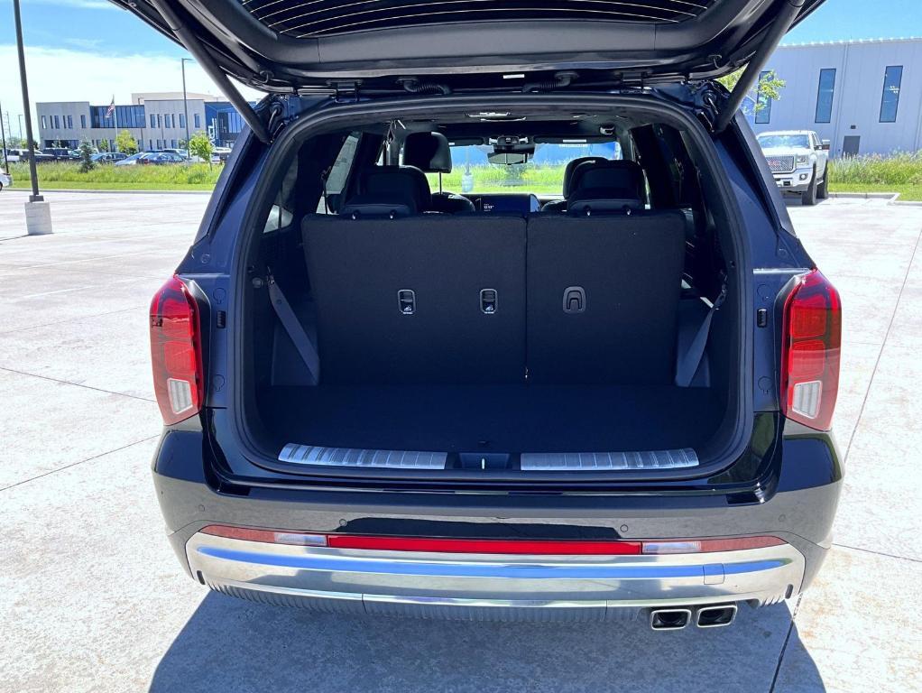 new 2025 Hyundai Palisade car, priced at $52,879