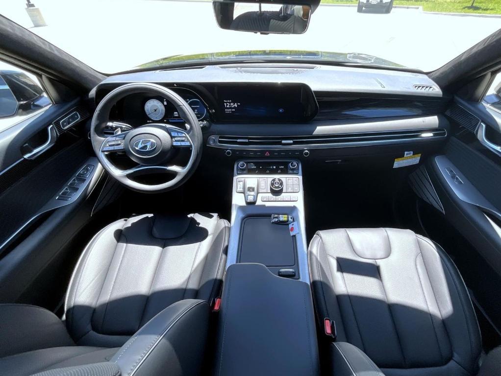 new 2025 Hyundai Palisade car, priced at $52,879