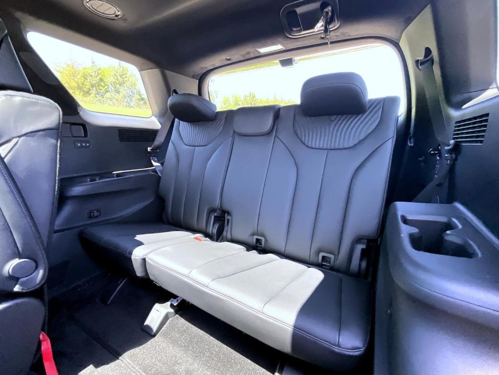 new 2025 Hyundai Palisade car, priced at $52,879