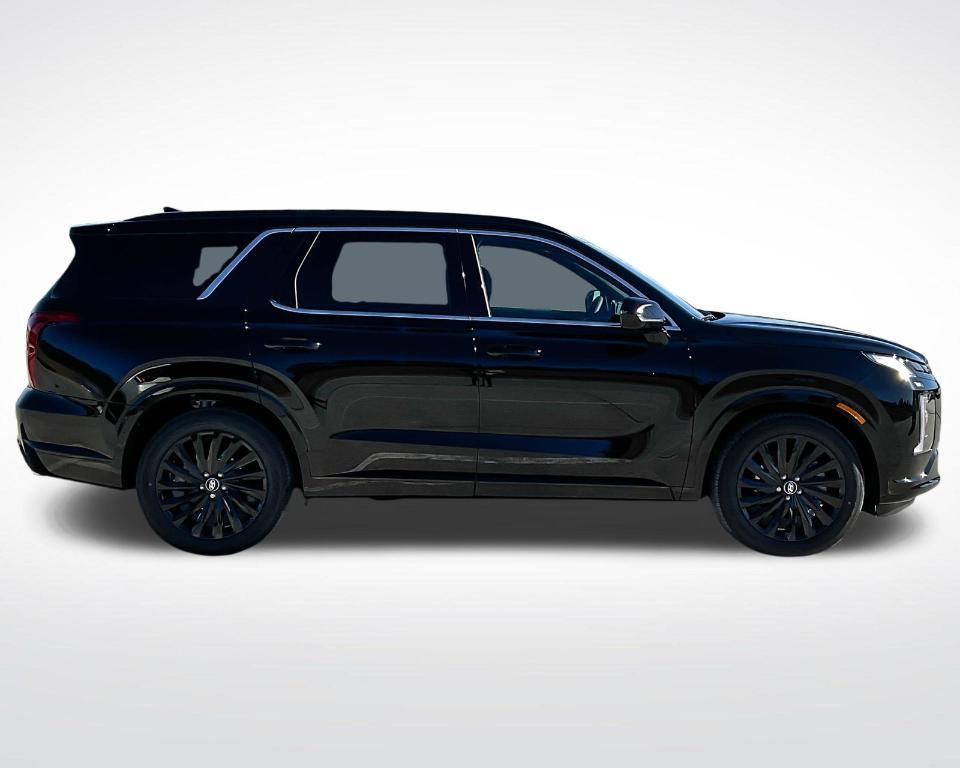 new 2025 Hyundai Palisade car, priced at $56,684