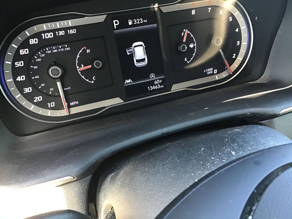 used 2023 Hyundai Tucson car, priced at $24,195