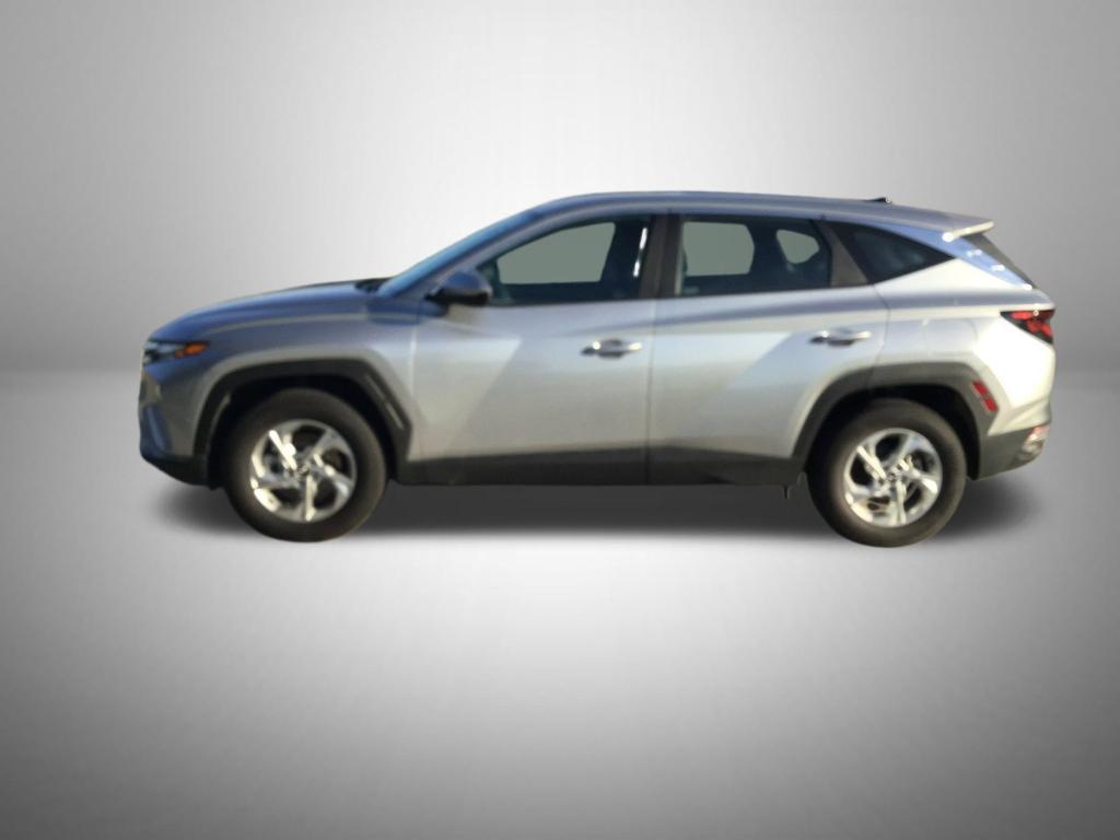 used 2023 Hyundai Tucson car, priced at $24,195