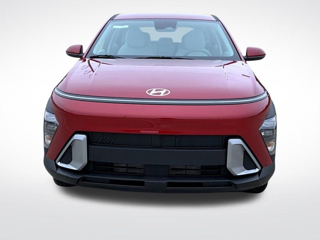 new 2025 Hyundai Kona car, priced at $27,474