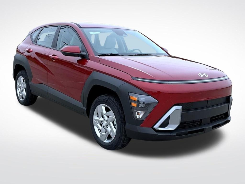new 2025 Hyundai Kona car, priced at $27,474