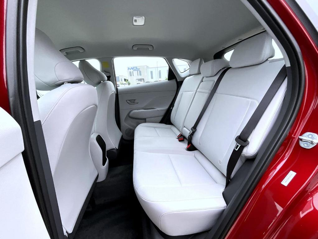 new 2025 Hyundai Kona car, priced at $27,474