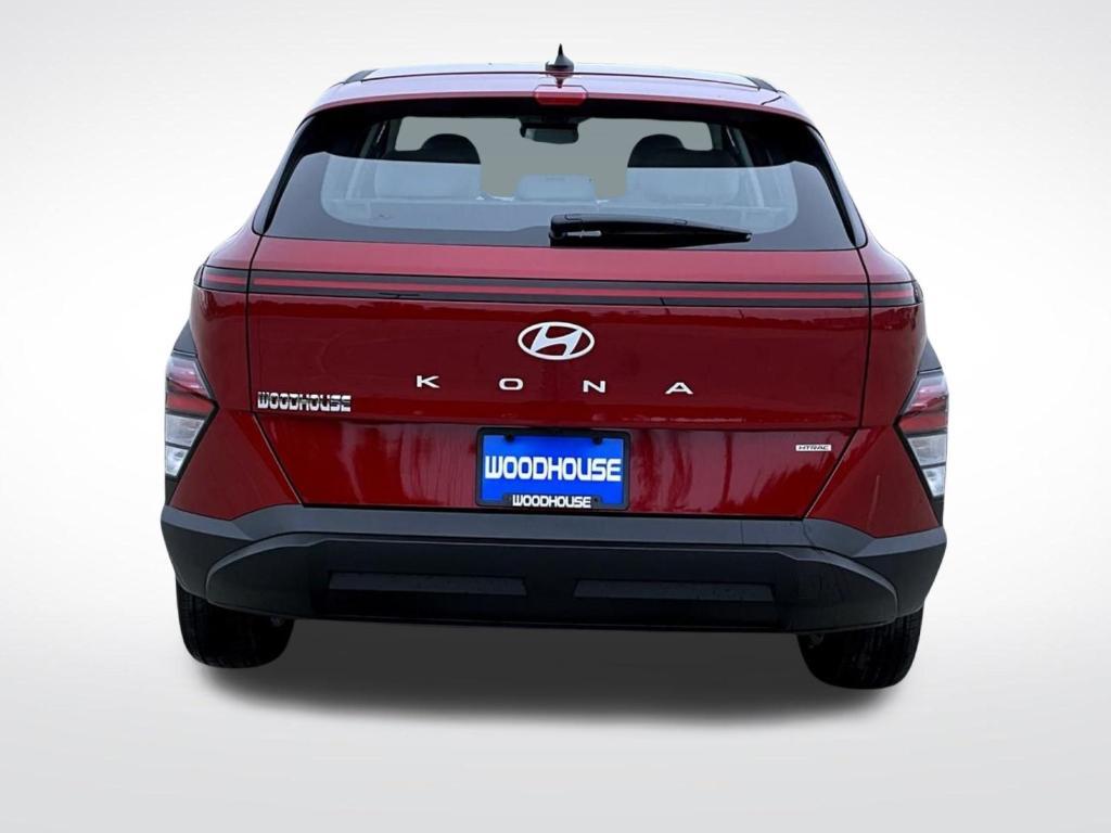 new 2025 Hyundai Kona car, priced at $27,474