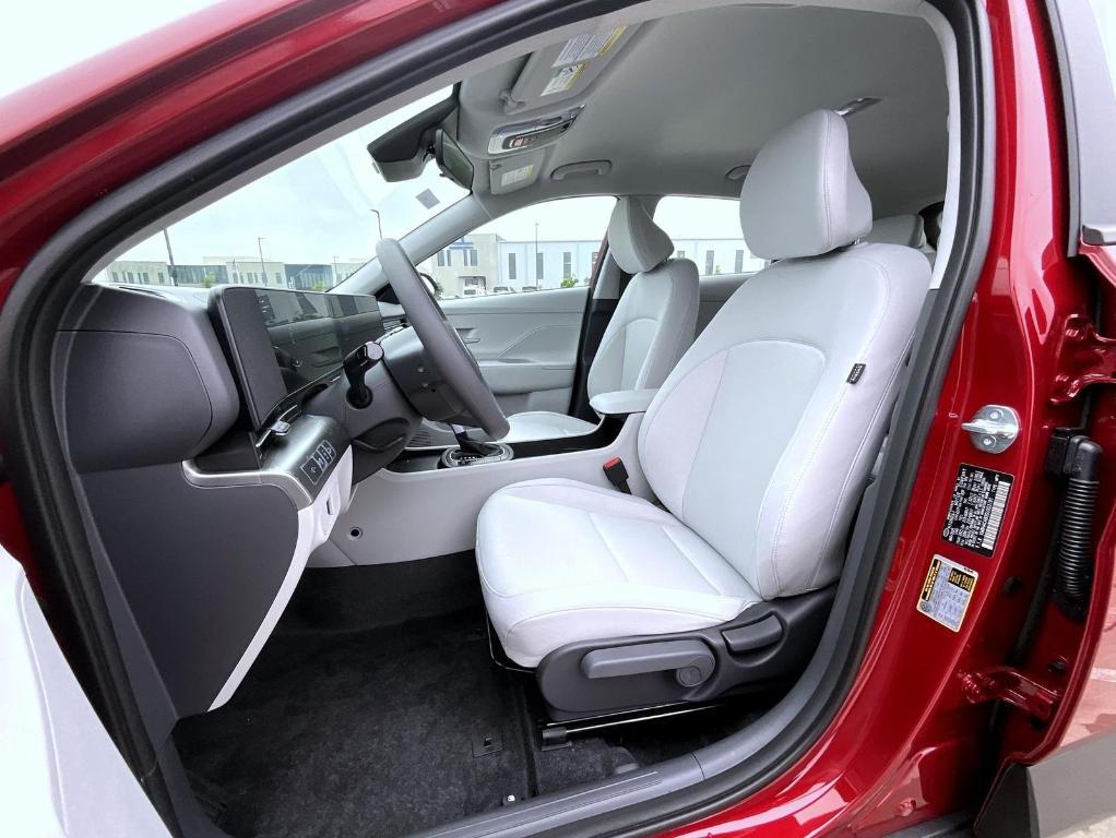 new 2025 Hyundai Kona car, priced at $27,474