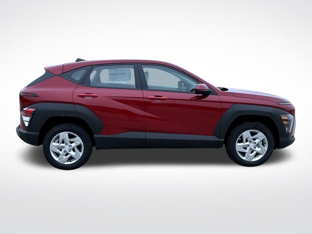 new 2025 Hyundai Kona car, priced at $27,474