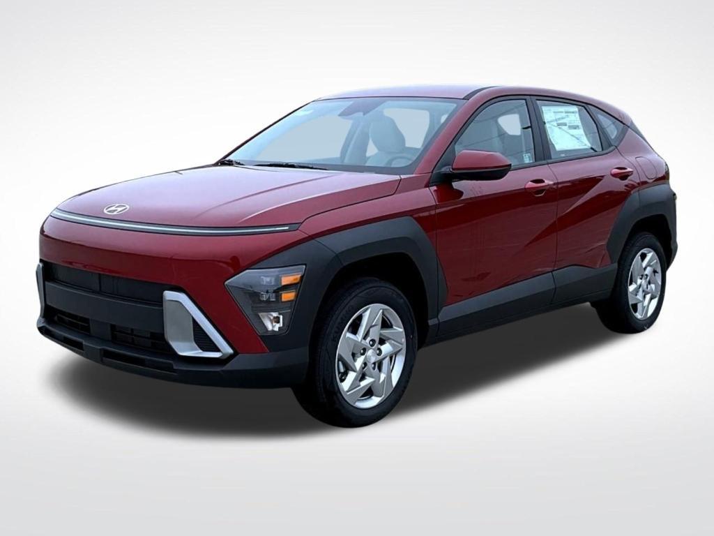 new 2025 Hyundai Kona car, priced at $27,474