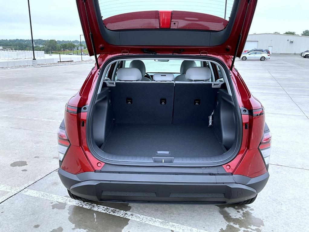 new 2025 Hyundai Kona car, priced at $27,474