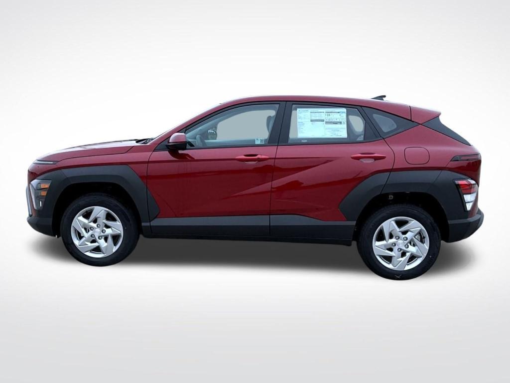 new 2025 Hyundai Kona car, priced at $27,474