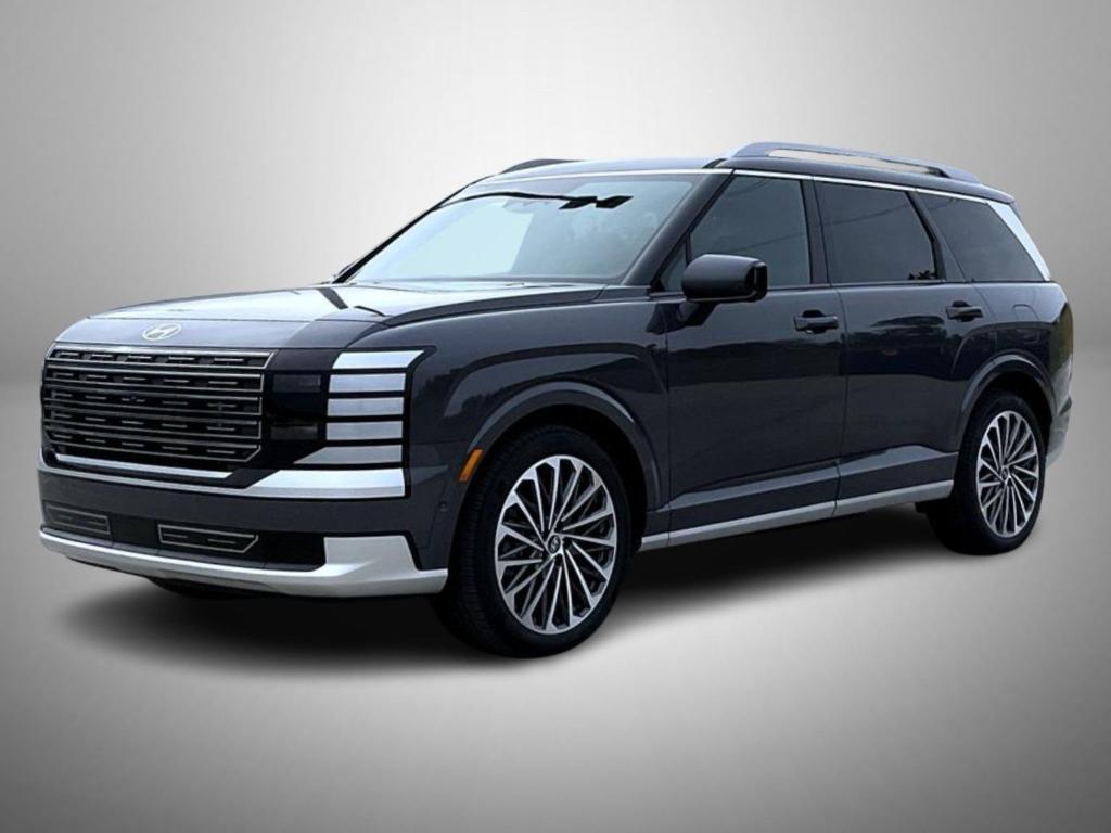 new 2026 Hyundai Palisade car, priced at $59,084