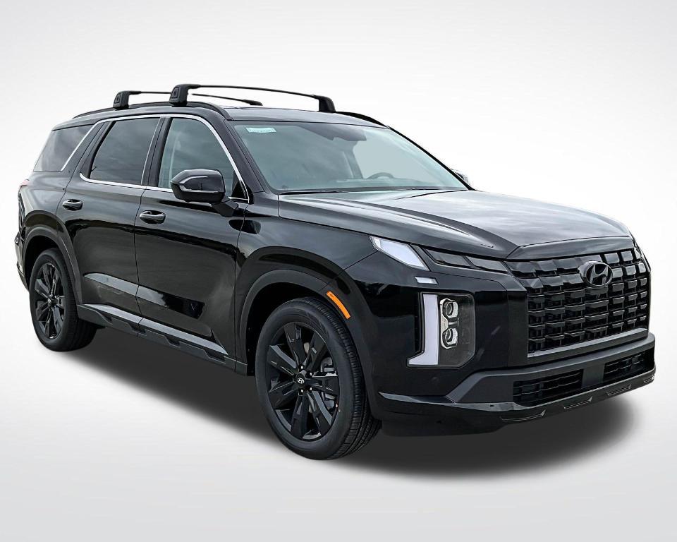 new 2025 Hyundai Palisade car, priced at $45,007