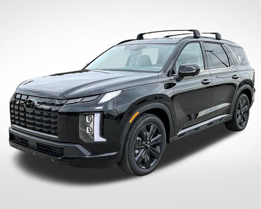 new 2025 Hyundai Palisade car, priced at $45,007