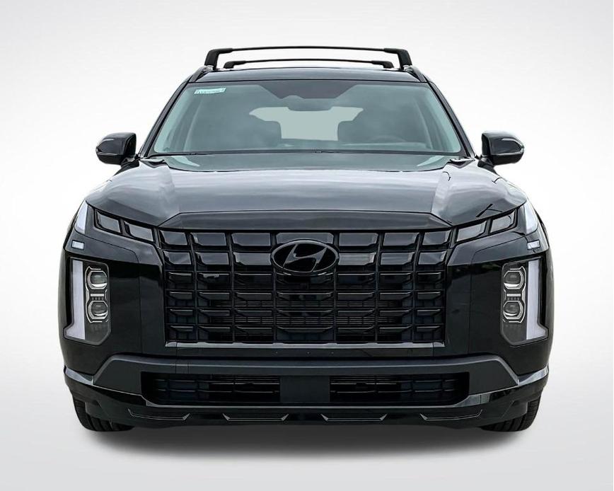 new 2025 Hyundai Palisade car, priced at $45,007