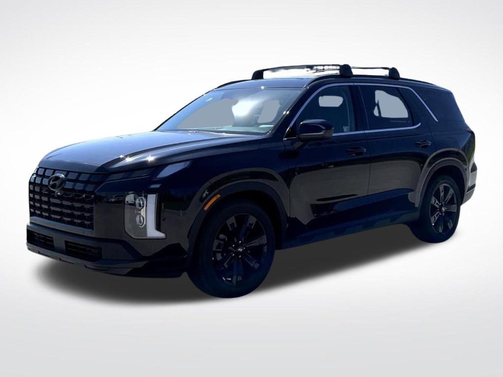 used 2025 Hyundai Palisade car, priced at $41,988