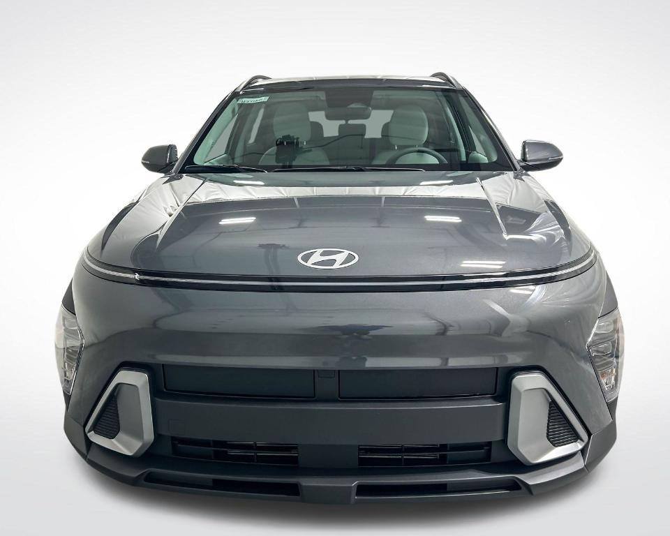 new 2025 Hyundai Kona car, priced at $29,229