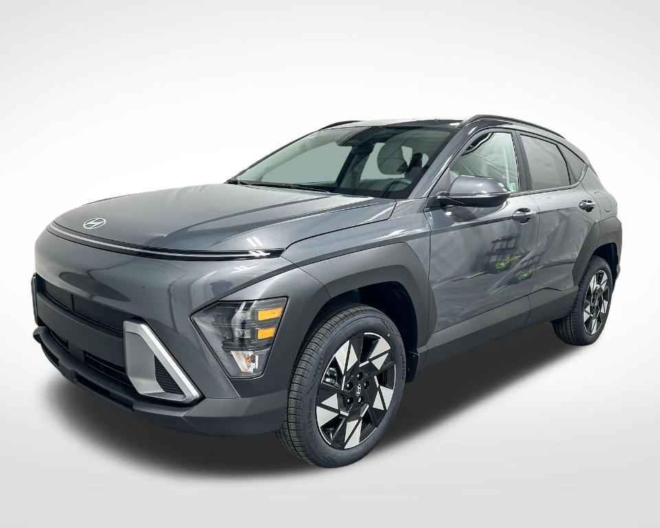 new 2025 Hyundai Kona car, priced at $29,229