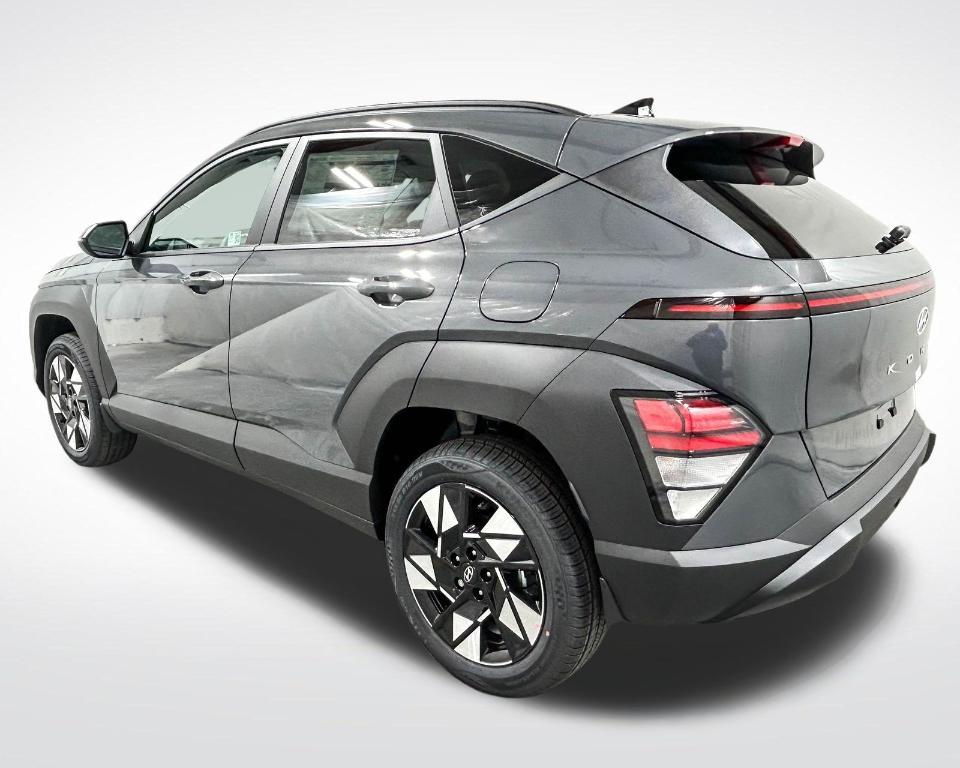 new 2025 Hyundai Kona car, priced at $29,229