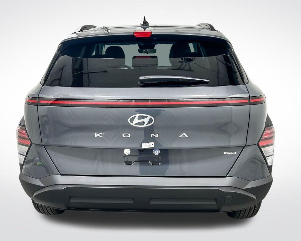 new 2025 Hyundai Kona car, priced at $29,229