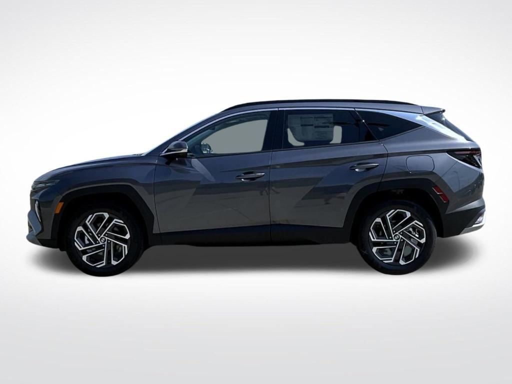 new 2025 Hyundai TUCSON Hybrid car, priced at $40,990