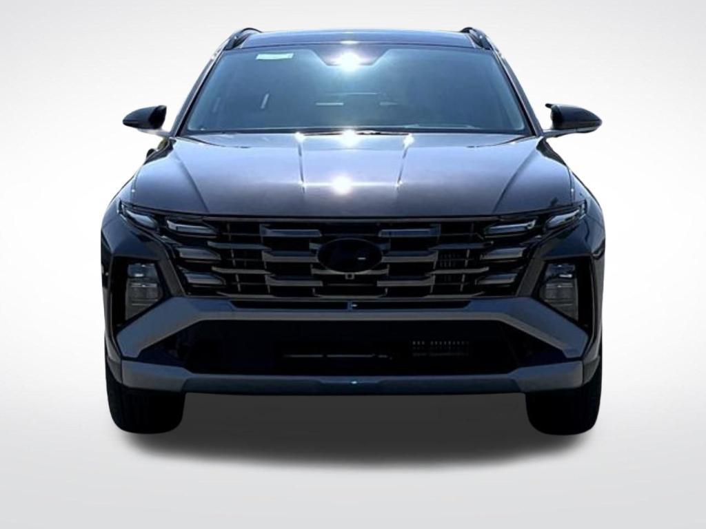 new 2025 Hyundai TUCSON Hybrid car, priced at $40,990