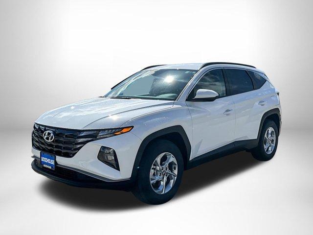 new 2024 Hyundai Tucson car, priced at $31,248