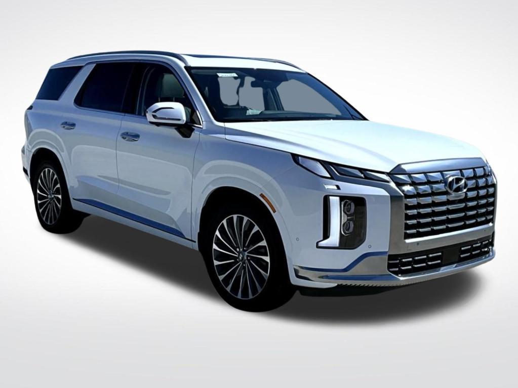 new 2025 Hyundai Palisade car, priced at $53,389