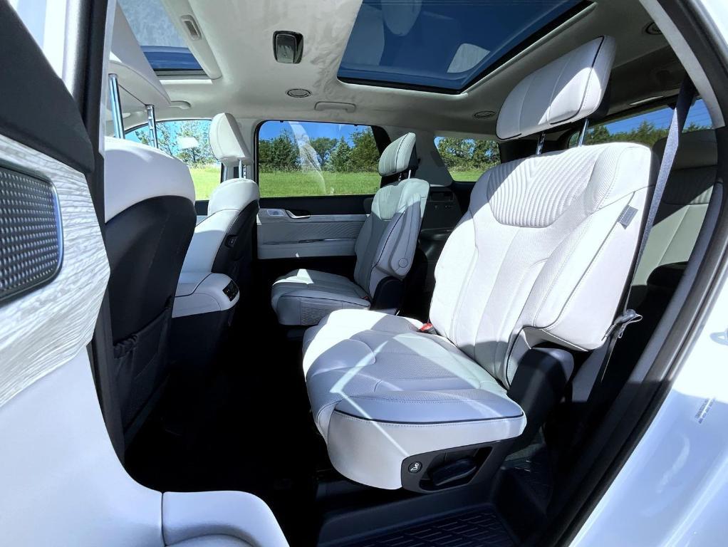 new 2025 Hyundai Palisade car, priced at $53,389