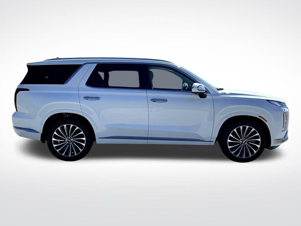 new 2025 Hyundai Palisade car, priced at $53,389