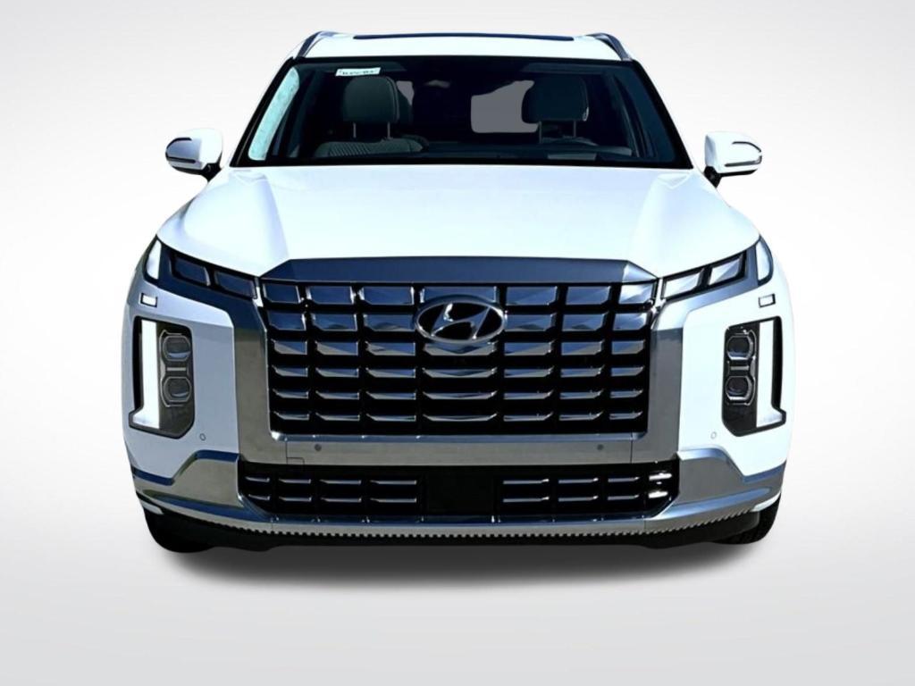 new 2025 Hyundai Palisade car, priced at $53,389