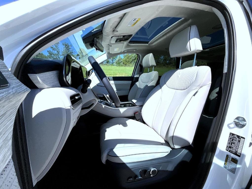 new 2025 Hyundai Palisade car, priced at $53,389