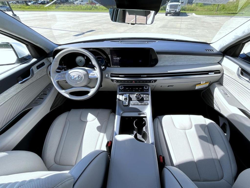 new 2025 Hyundai Palisade car, priced at $53,389
