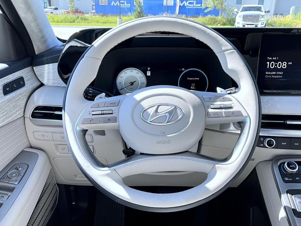 new 2025 Hyundai Palisade car, priced at $53,389