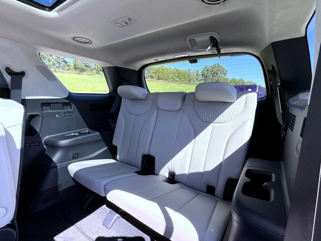 new 2025 Hyundai Palisade car, priced at $53,389