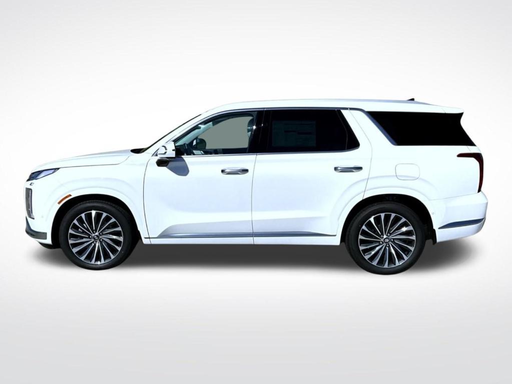 new 2025 Hyundai Palisade car, priced at $53,389
