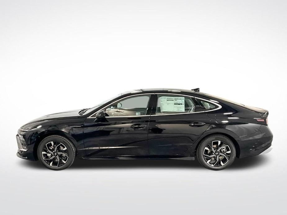 new 2024 Hyundai Sonata car, priced at $28,853