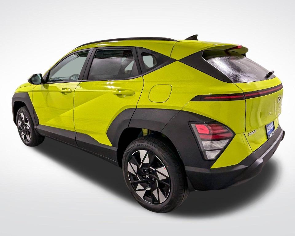 new 2025 Hyundai Kona car, priced at $31,301