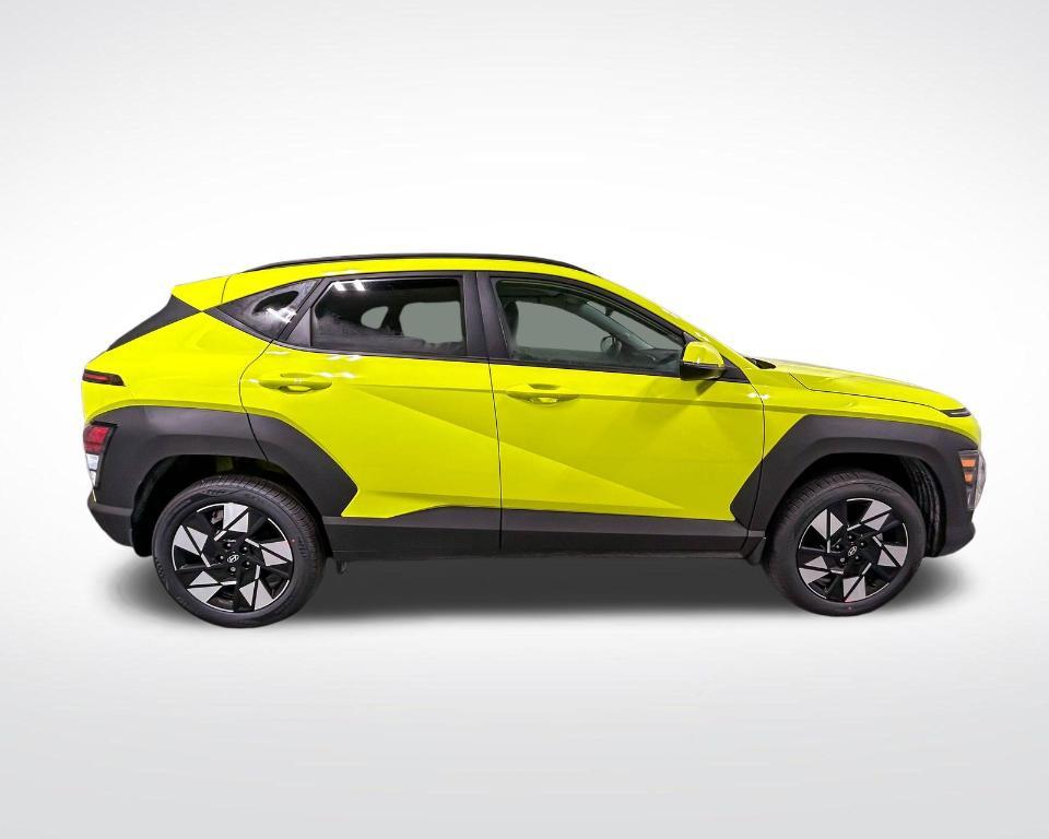 new 2025 Hyundai Kona car, priced at $31,301