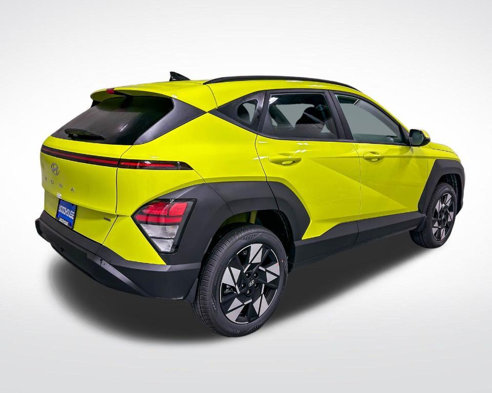 new 2025 Hyundai Kona car, priced at $31,301