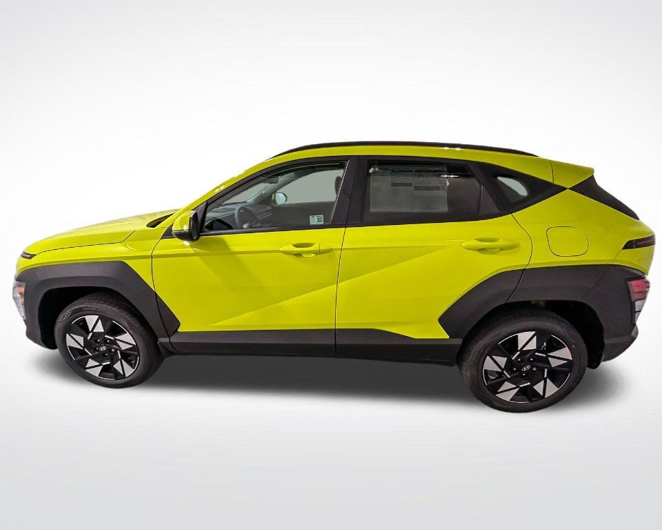 new 2025 Hyundai Kona car, priced at $31,301