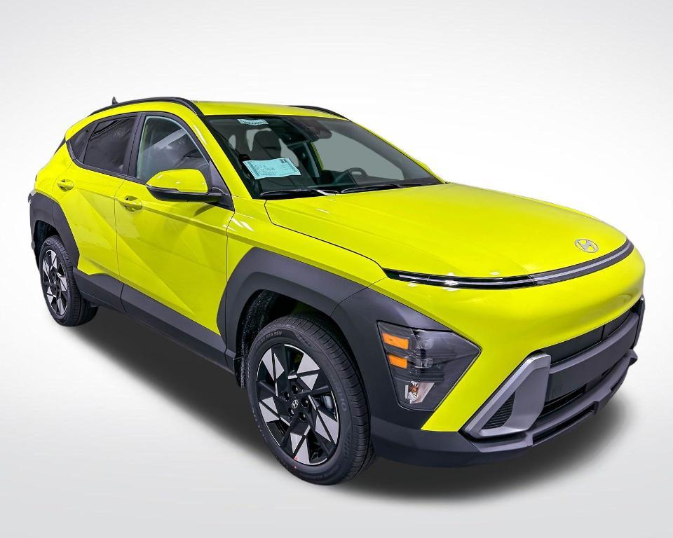 new 2025 Hyundai Kona car, priced at $31,301