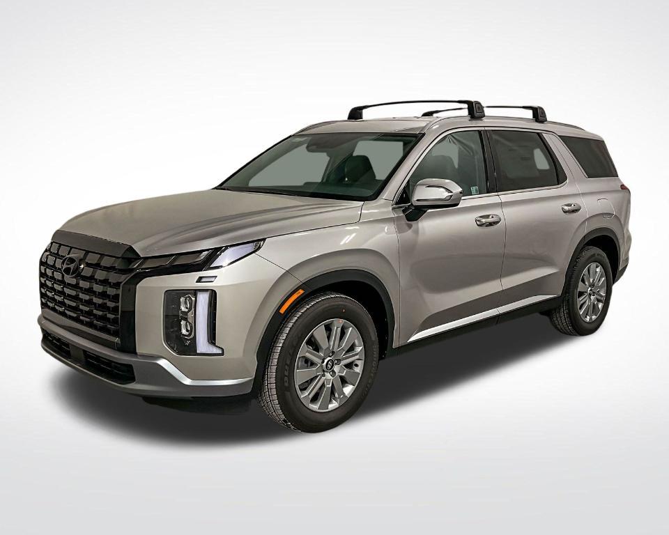 new 2025 Hyundai Palisade car, priced at $41,330